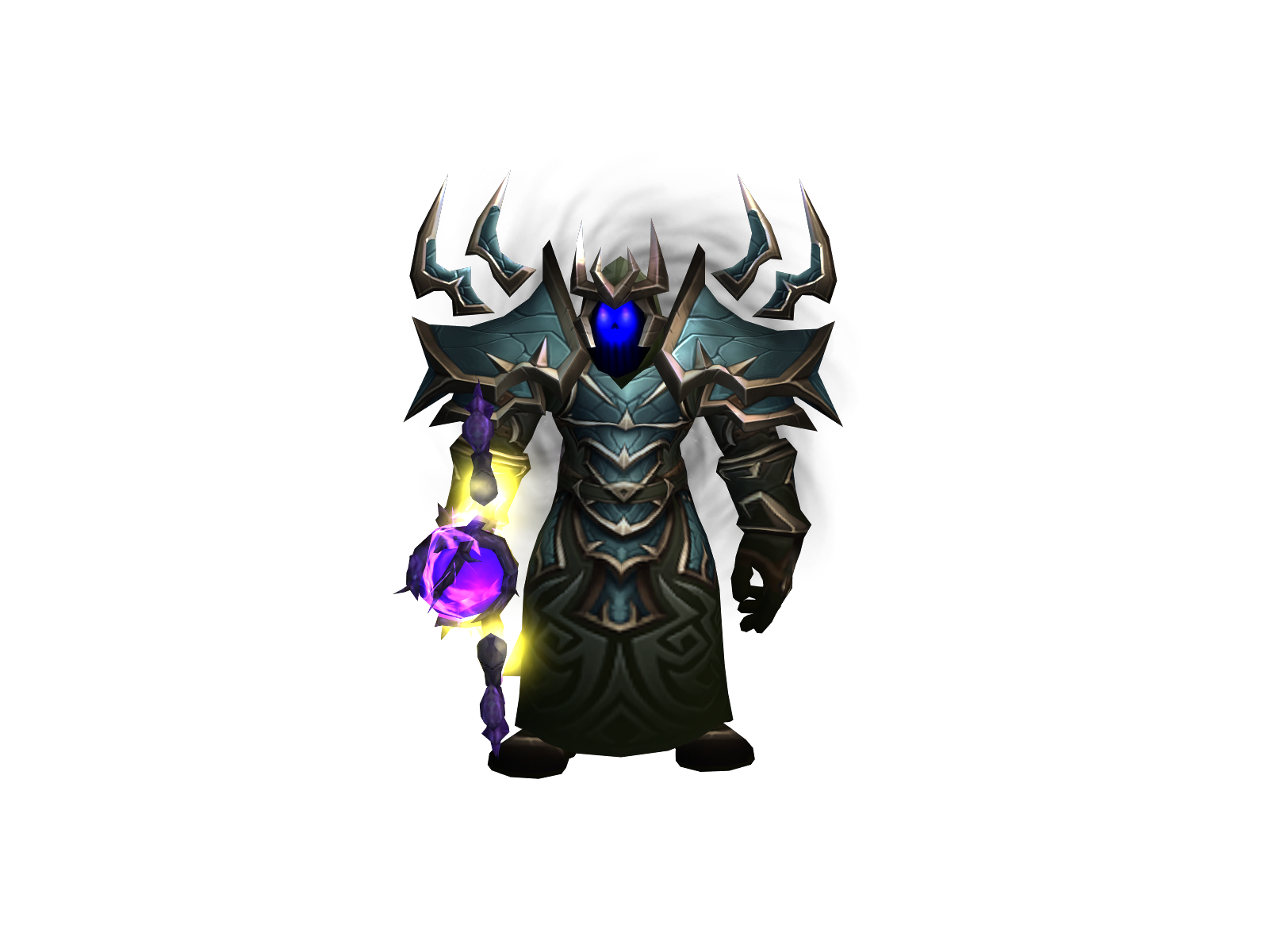 Glâddiator 3D character render