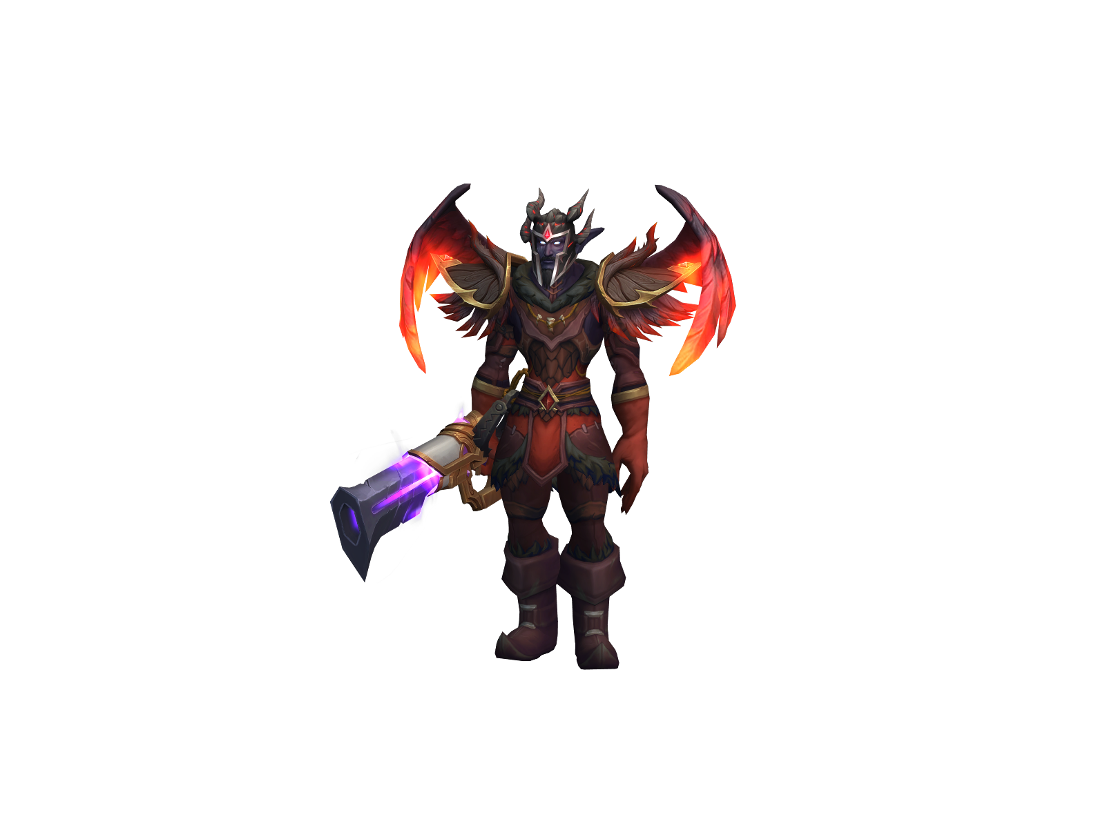 Aspêçt 3D character render