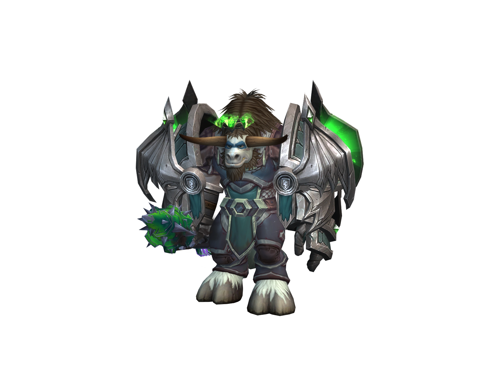Snailstomp 3D character render