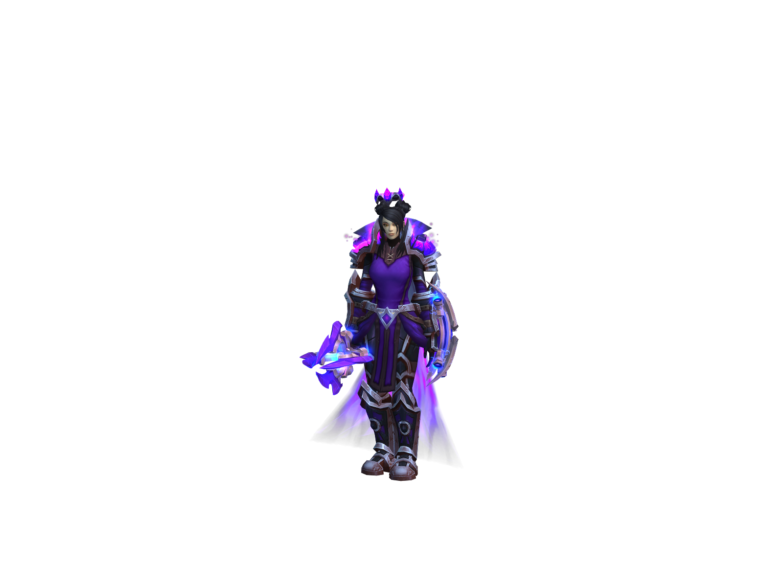 Badomenss 3D character render