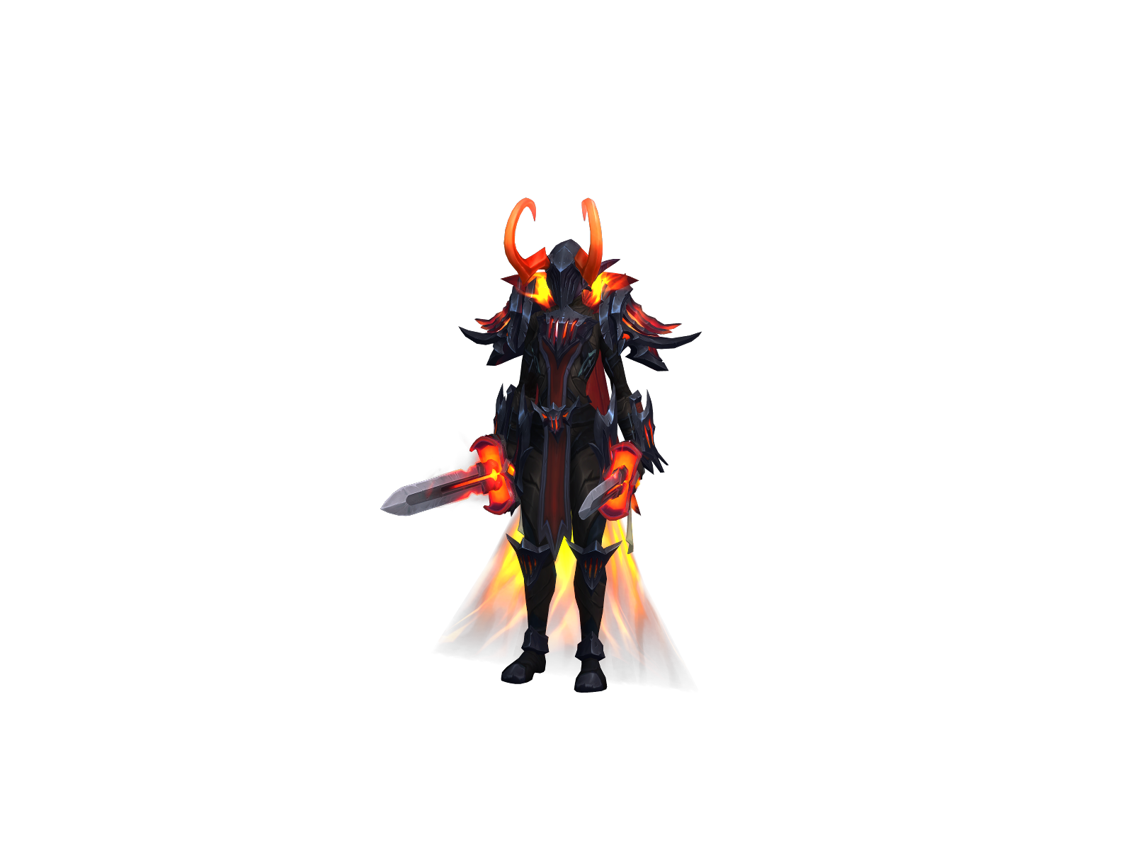 Nevdh 3D character render