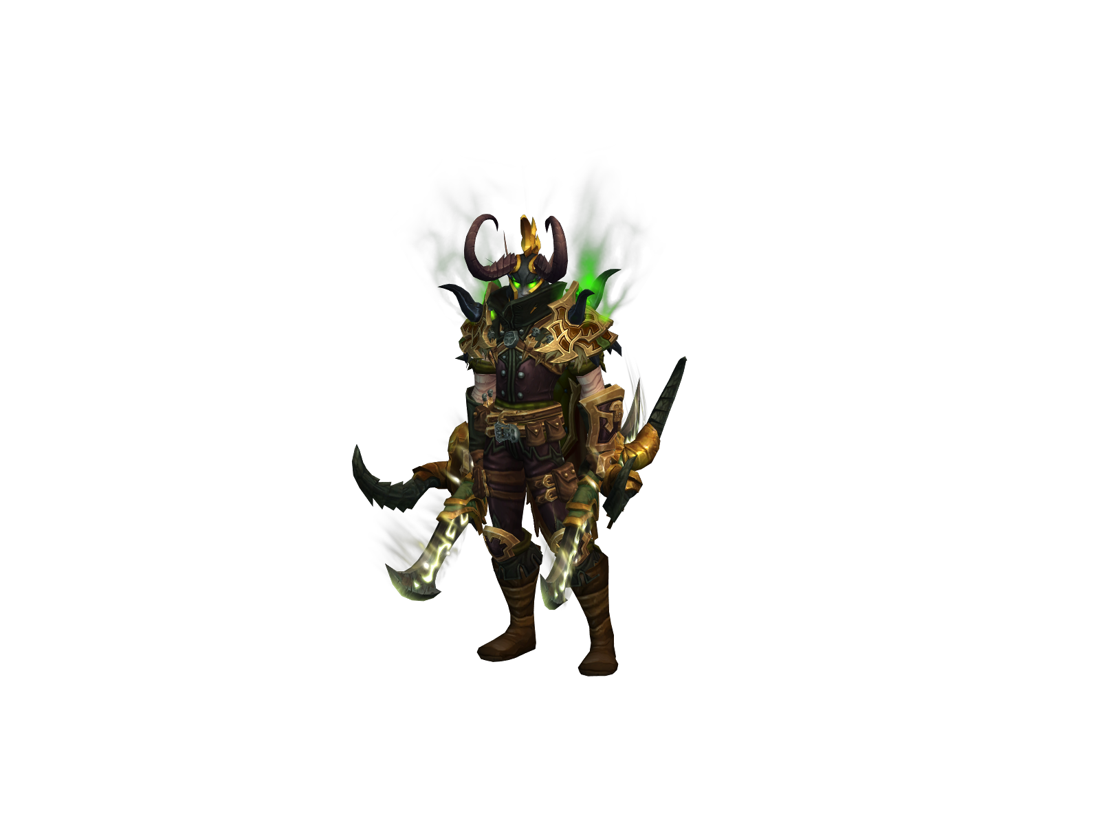 Zuggy 3D character render