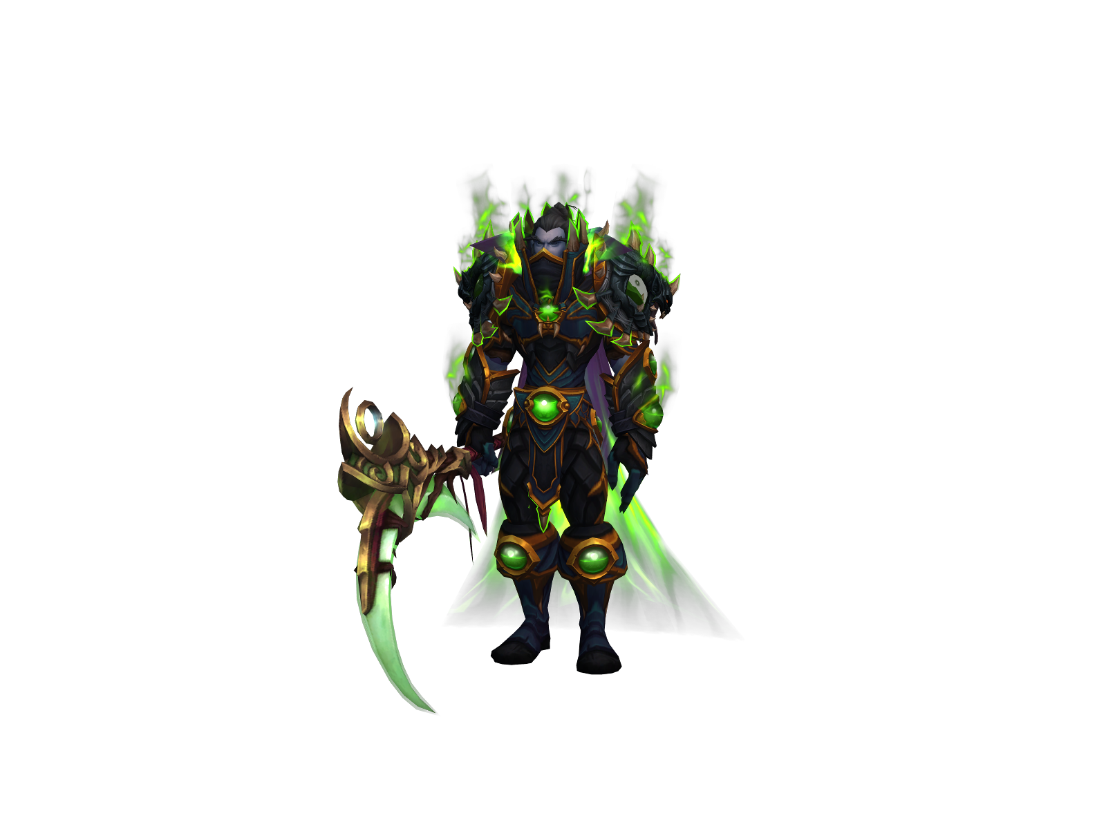Primalpaws 3D character render