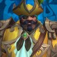 Restrohexual avatar