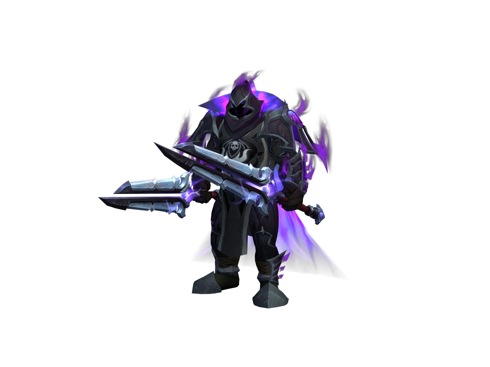 Äñøñymøûs 3D character render
