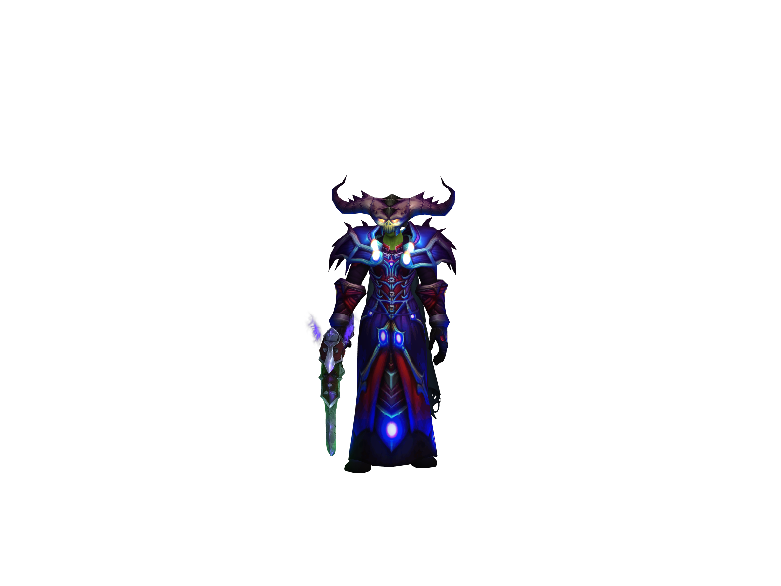 Locmeup 3D character render