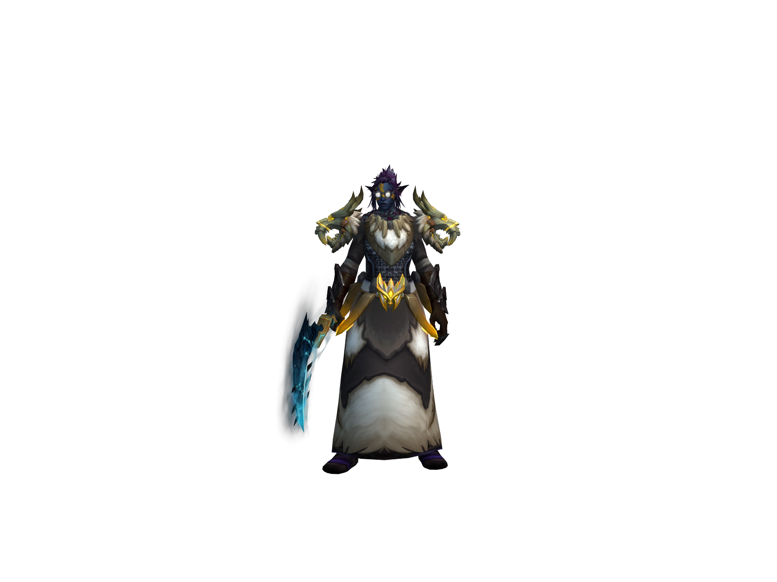 Wreckingcrew 3D character render