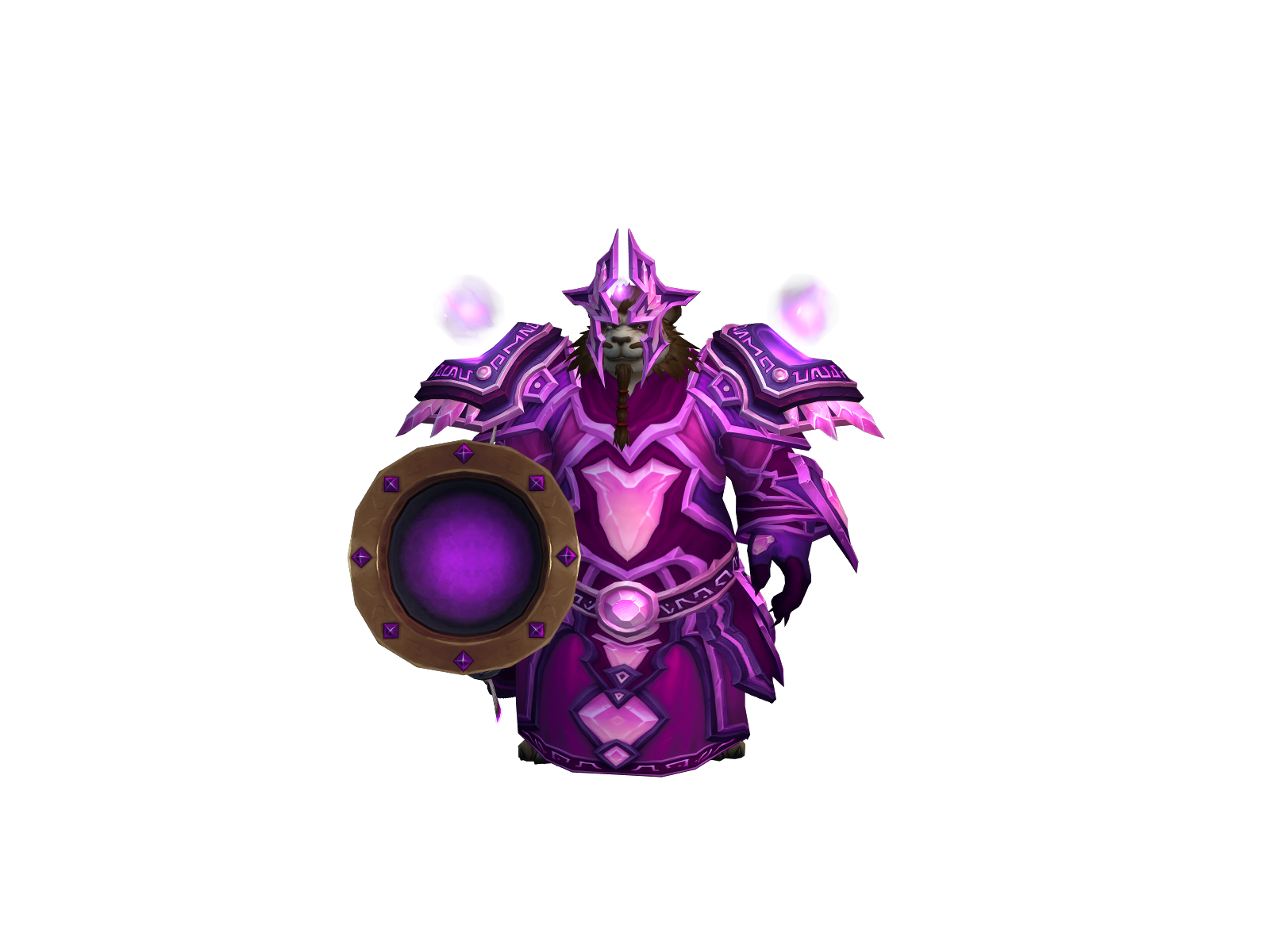 Brexte 3D character render