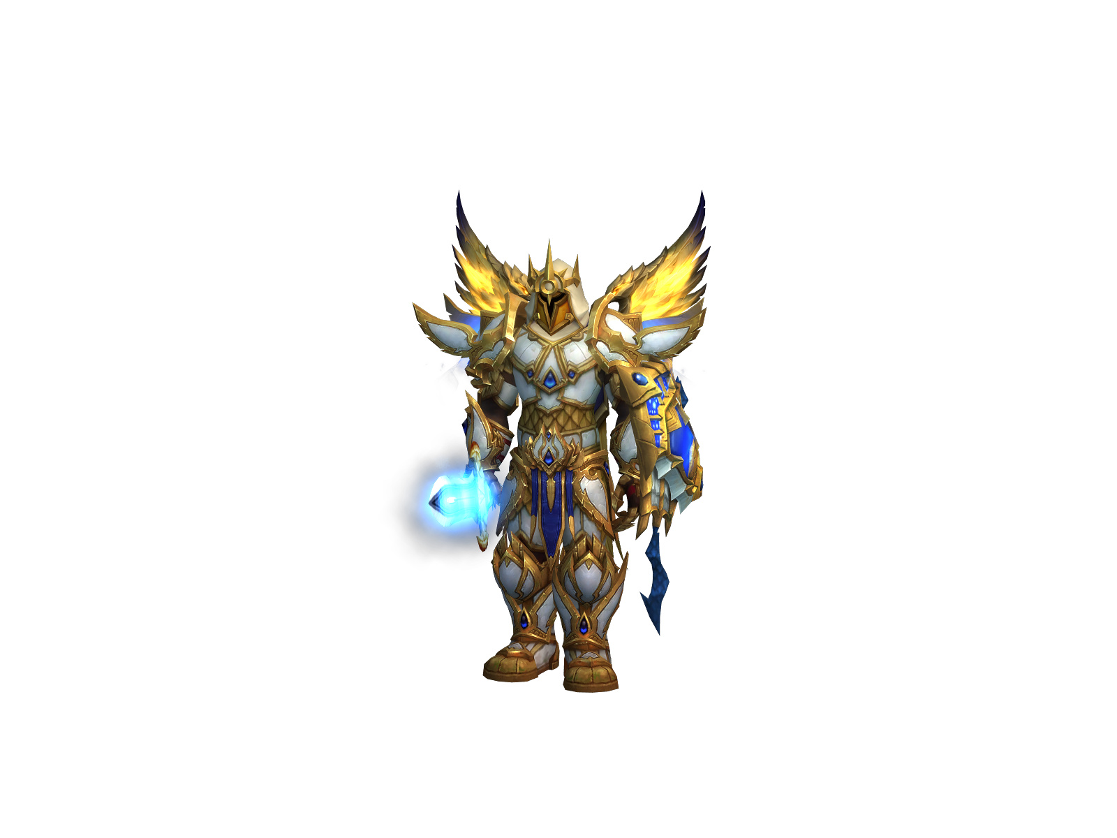 Exomogas 3D character render