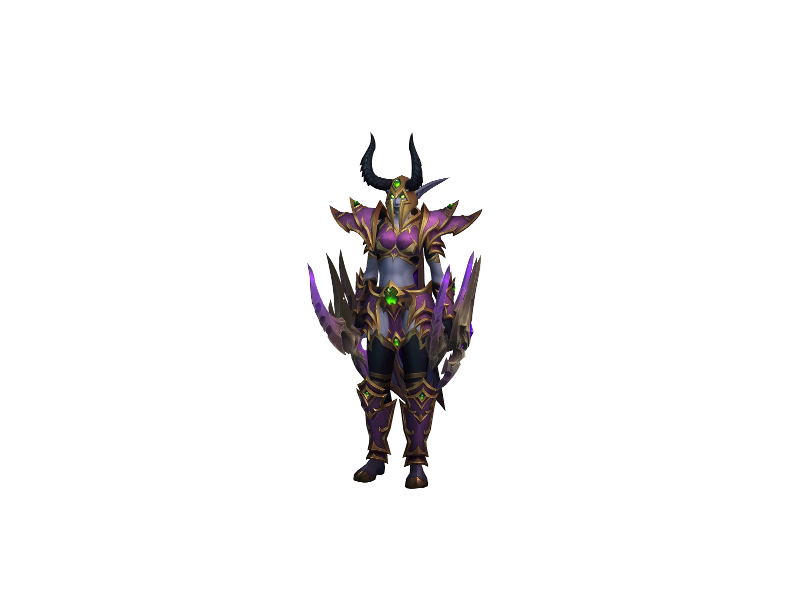 Leepz 3D character render