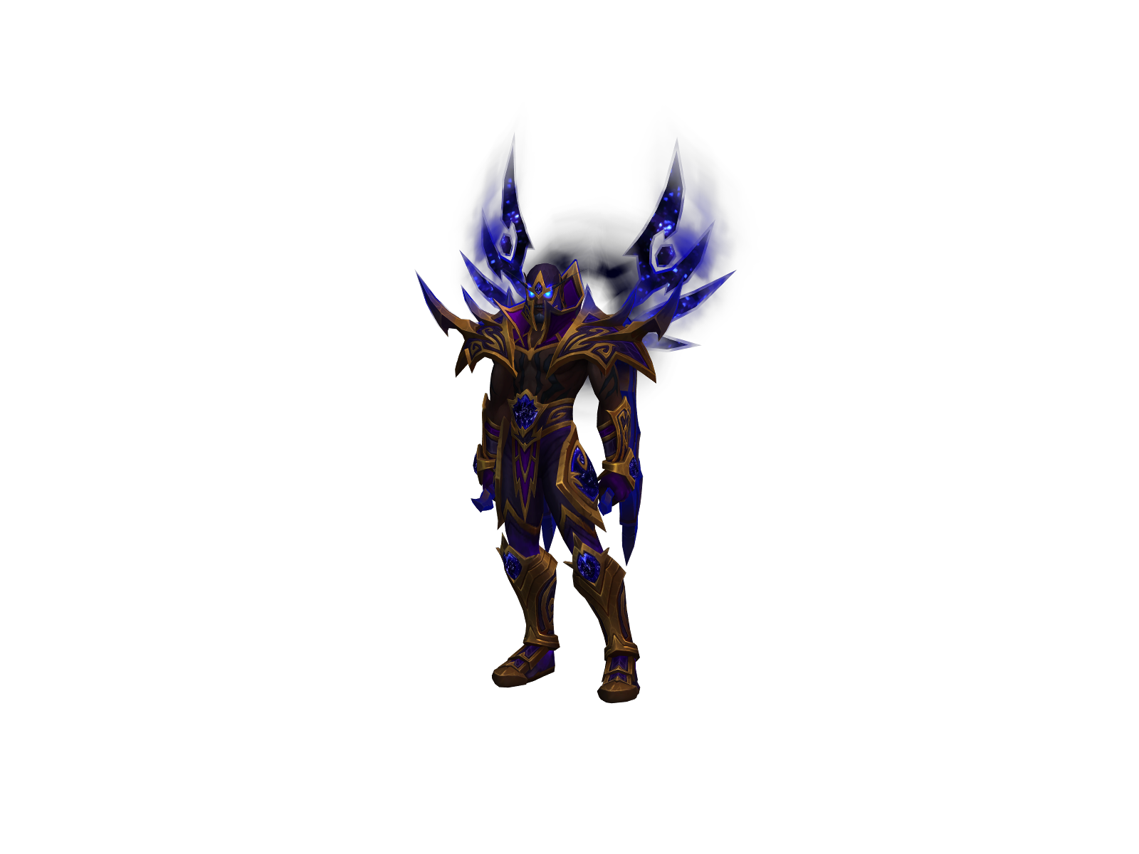 Aspéçt 3D character render