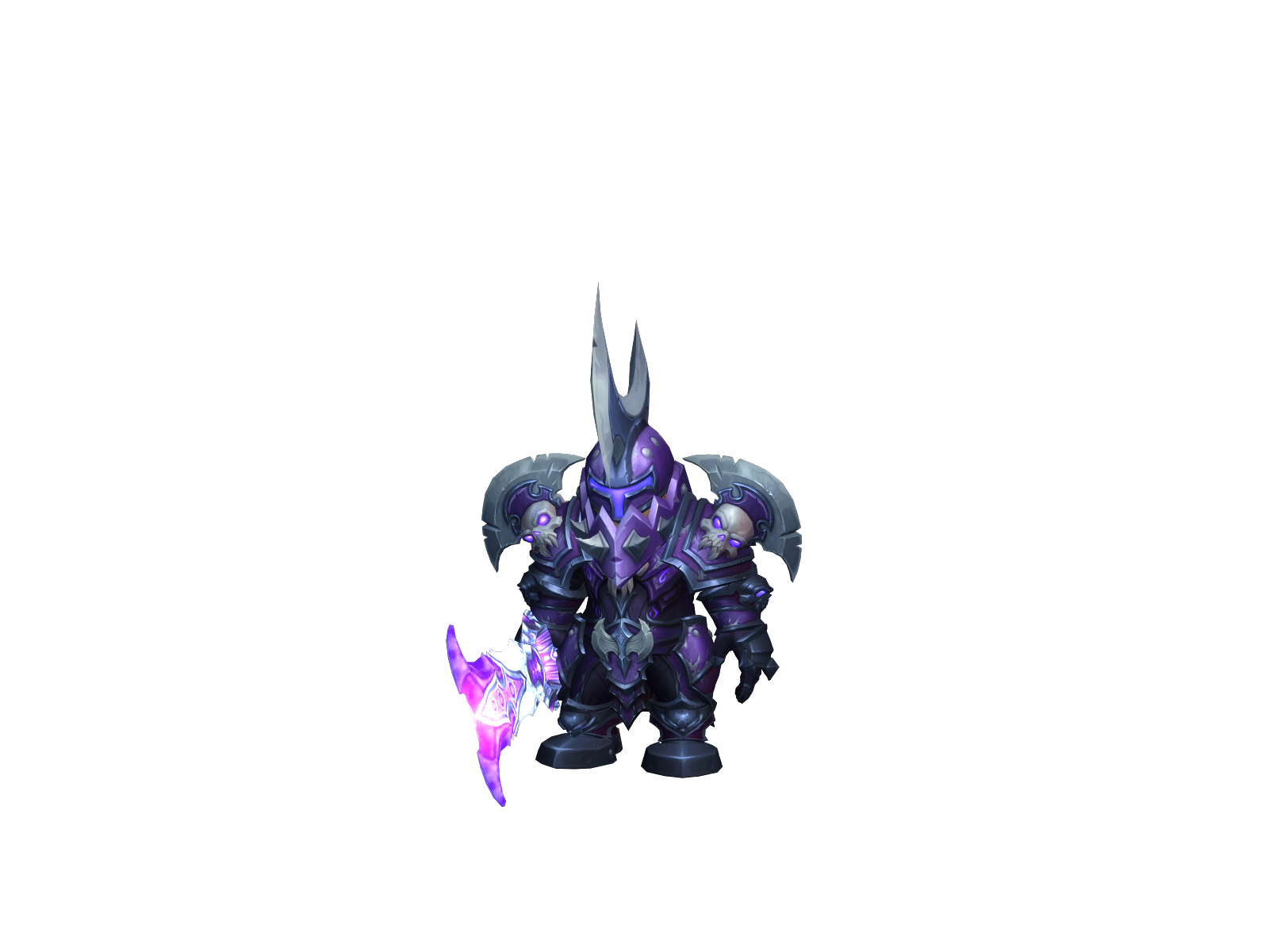 Howzitbradda 3D character render
