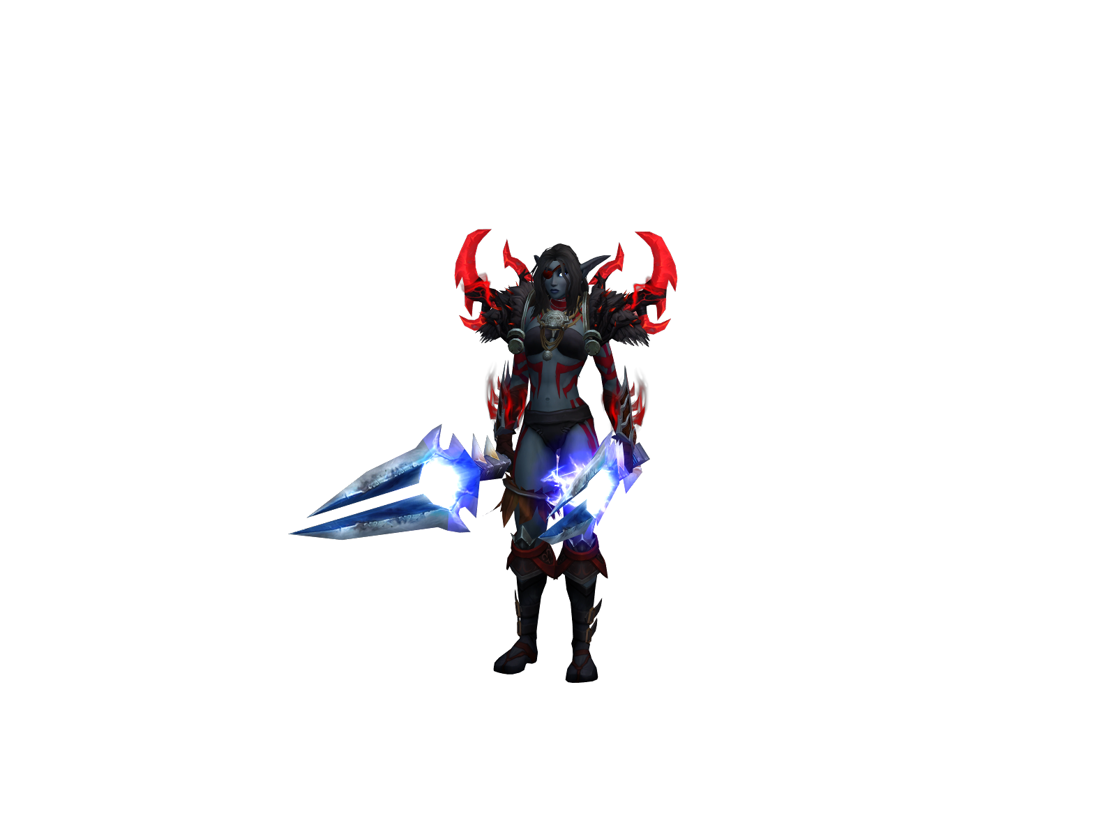 Rentfree 3D character render