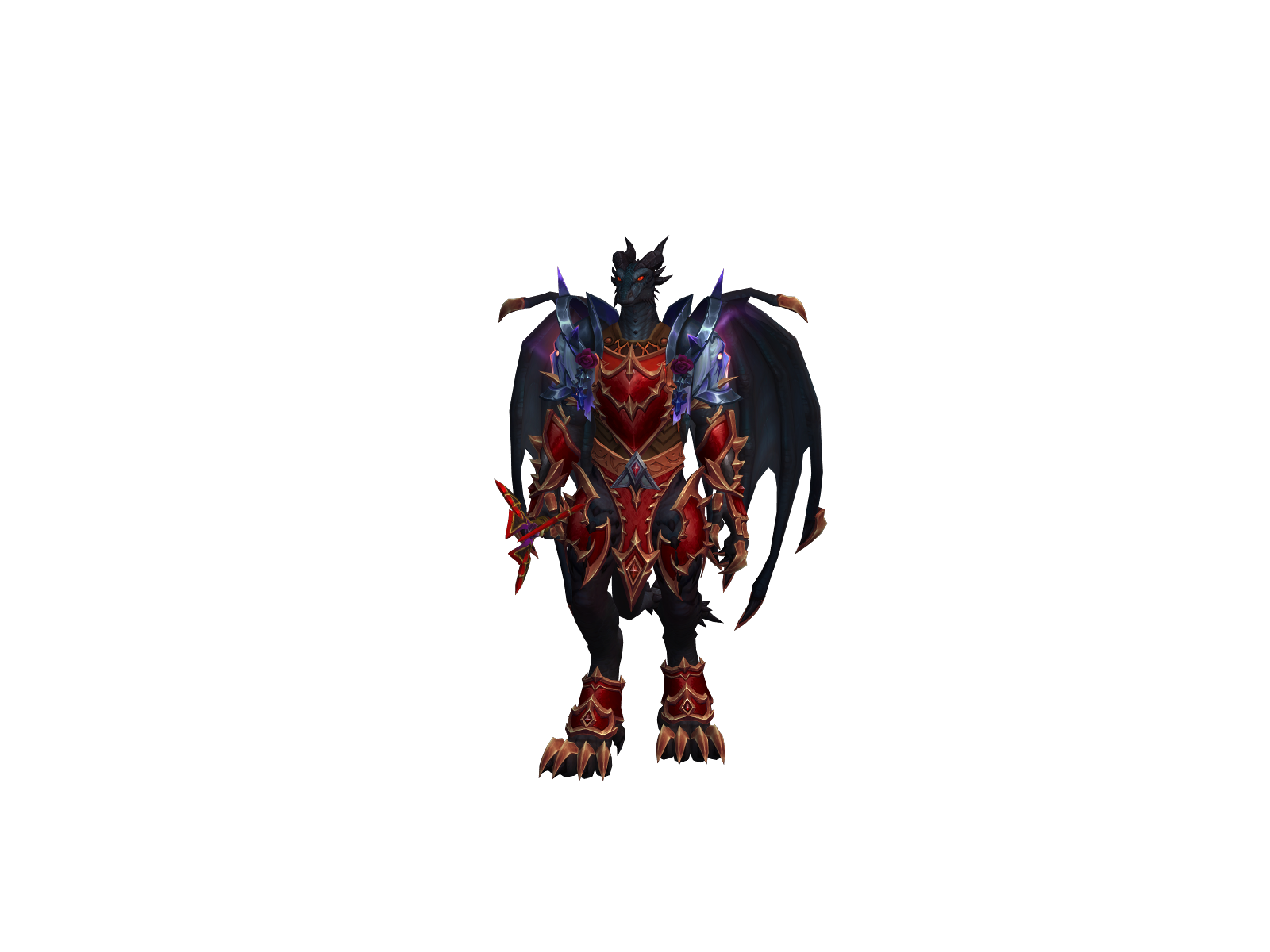 Stillwalk 3D character render