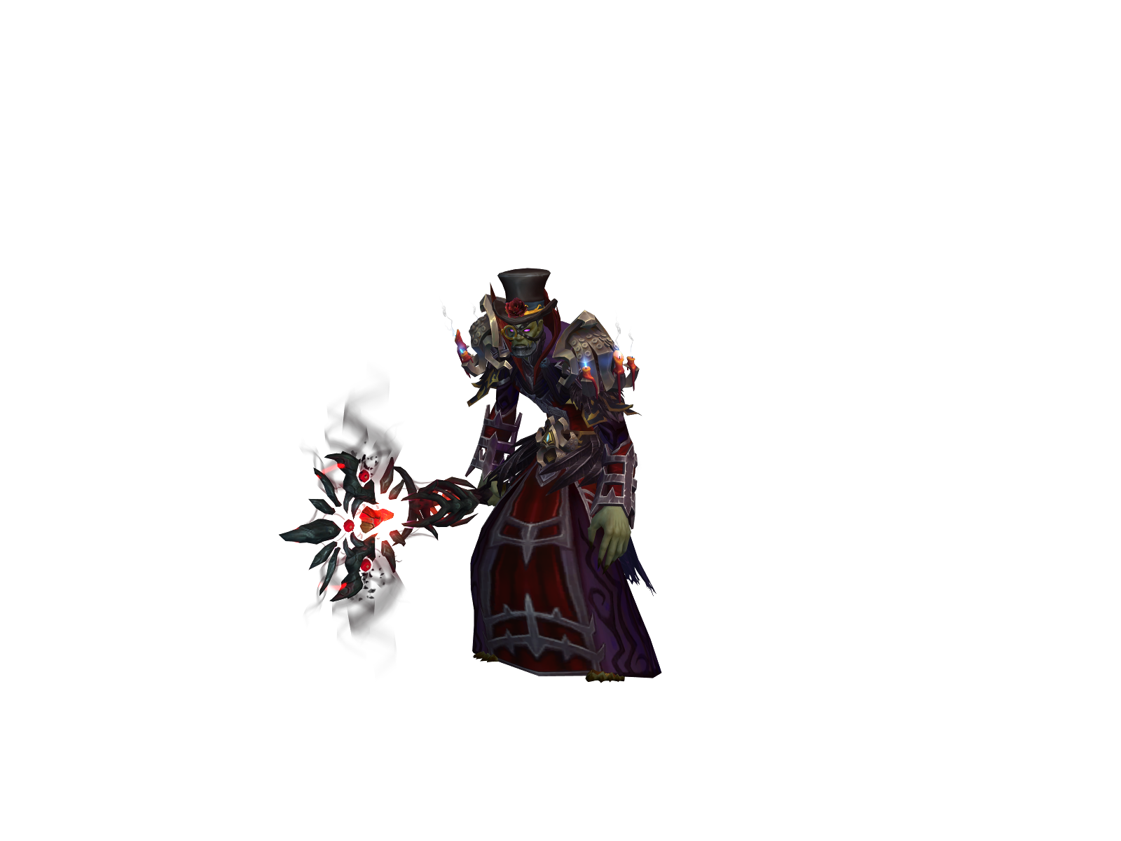 Kÿle 3D character render