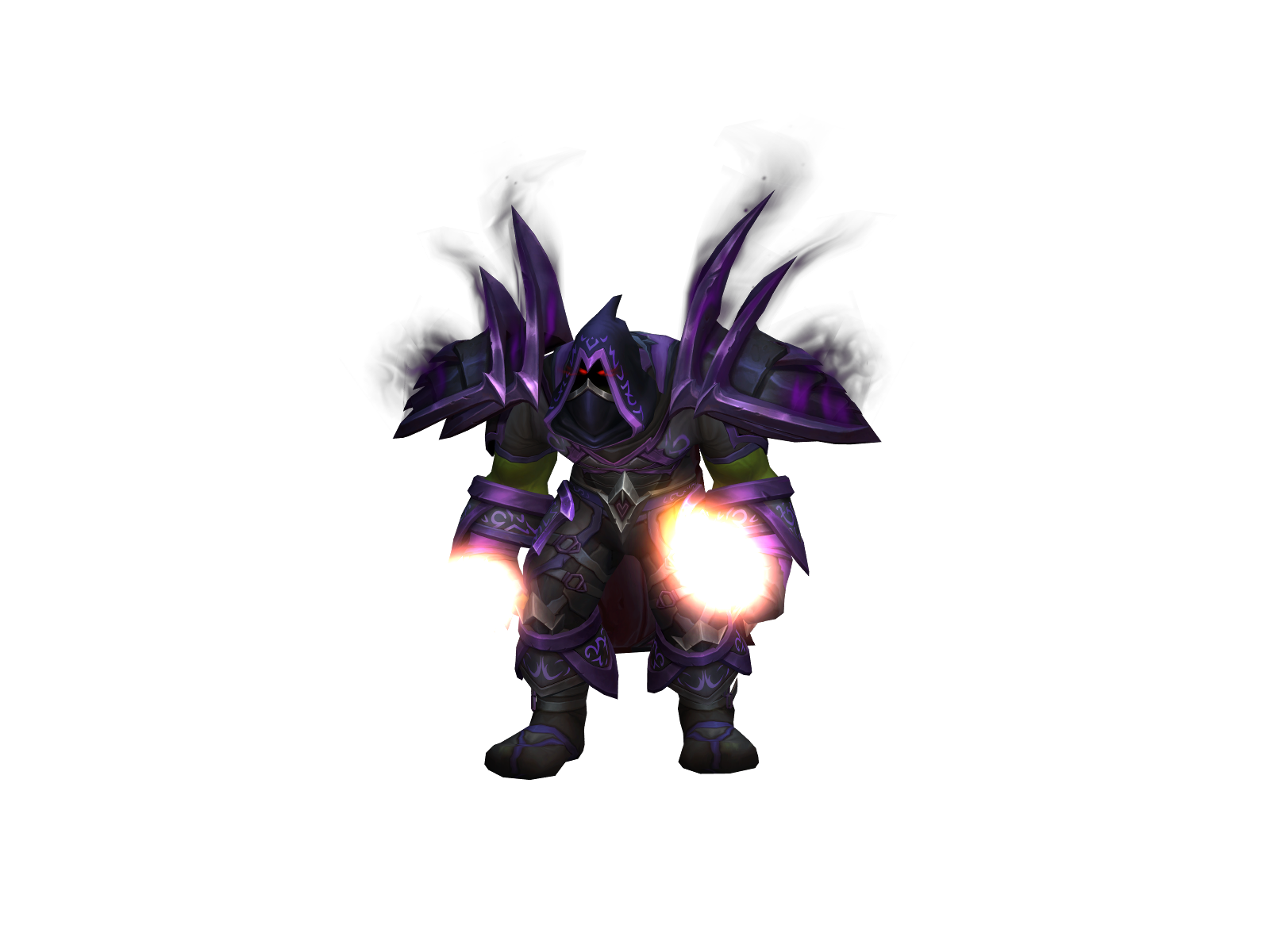 Alwaysangry 3D character render