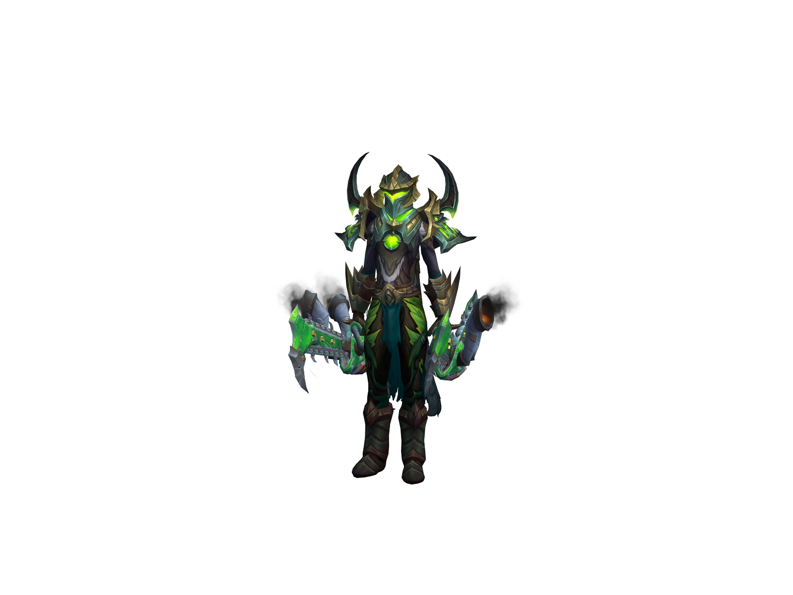 Stets WoW character banner