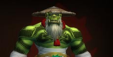 Khromak's icon