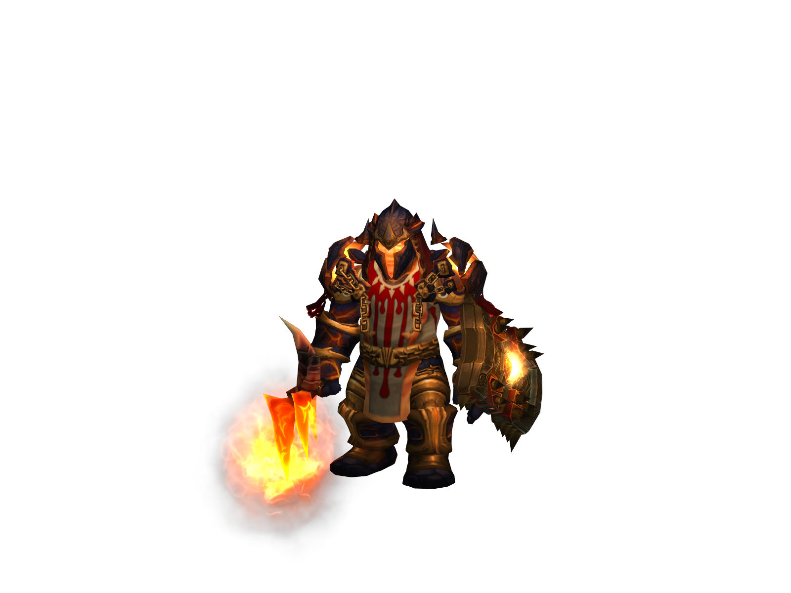 Hzqt 3D character render