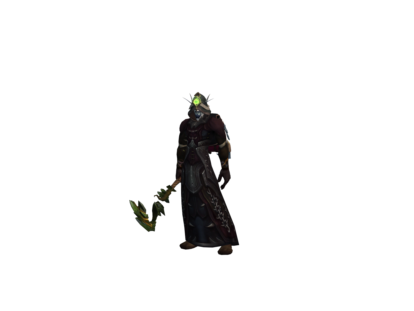 Cheekos 3D character render