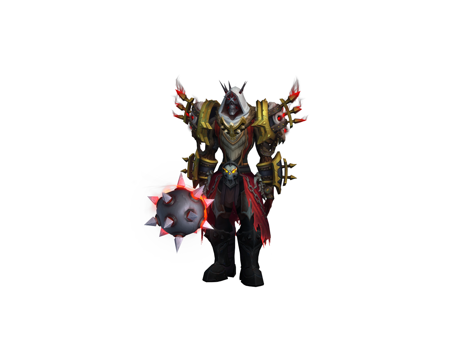 Smoothjazzx 3D character render