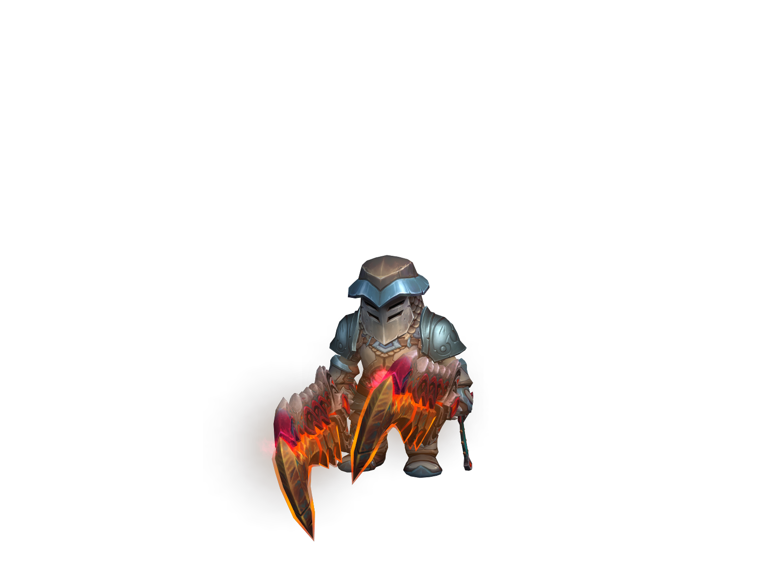 Clockk WoW character banner