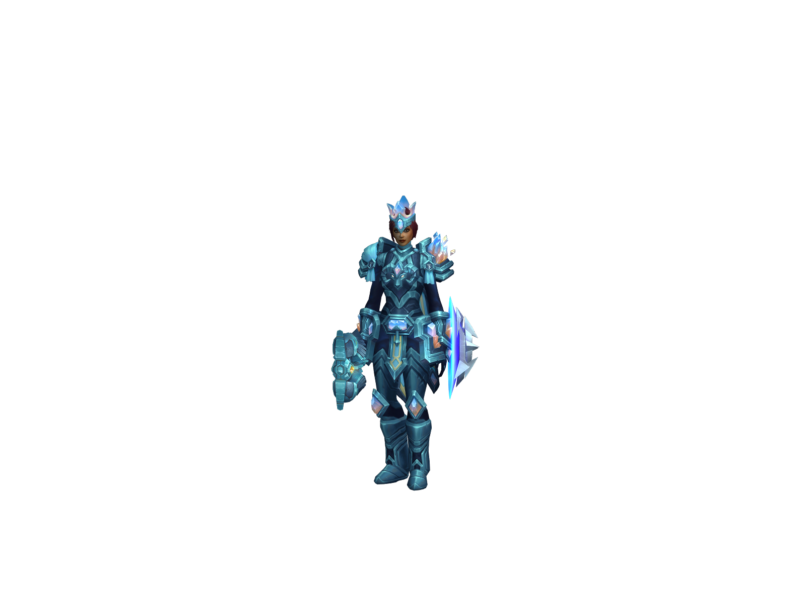 Peepeegang 3D character render