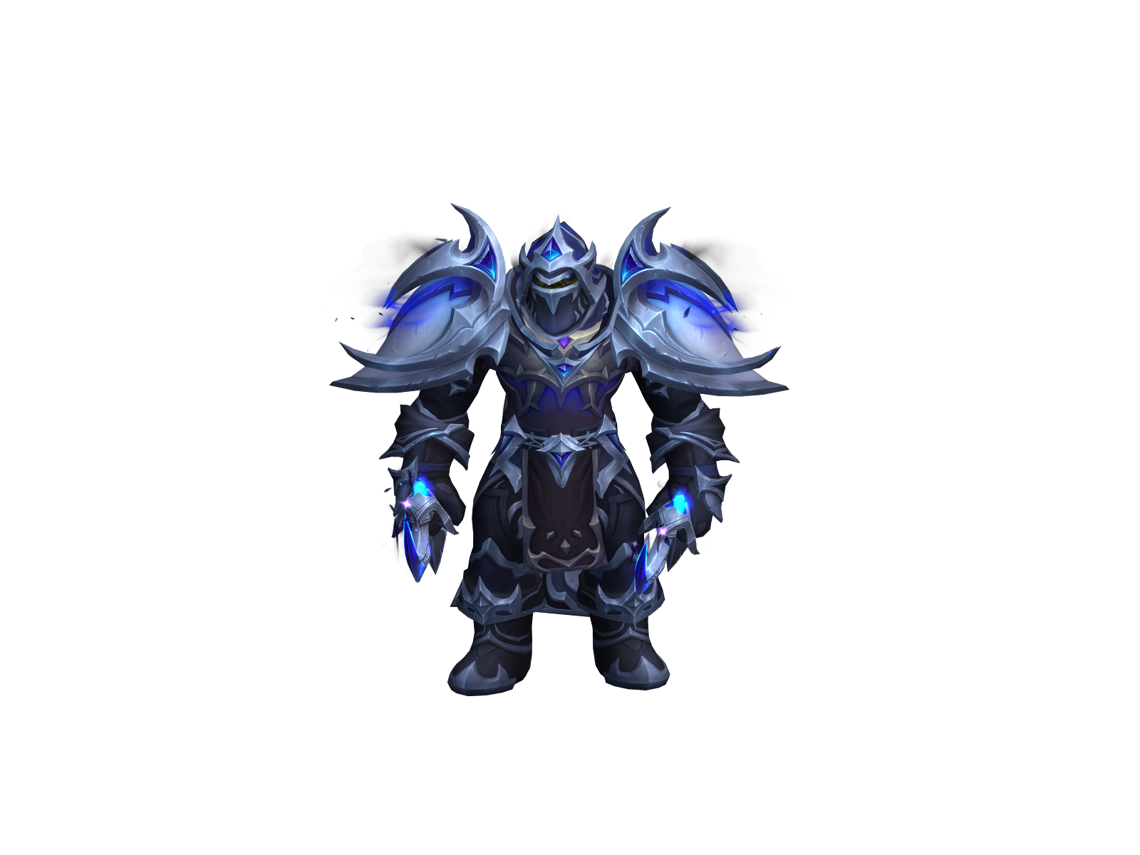 Elegante 3D character render