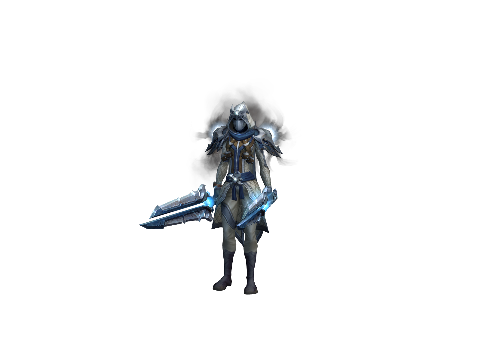 Ibeast 3D character render