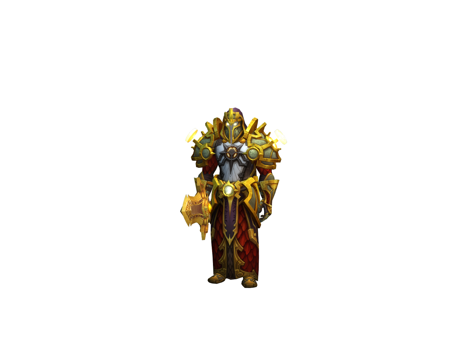 Zookeepr 3D character render