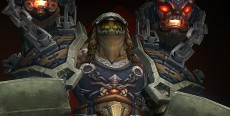Kalis - Character