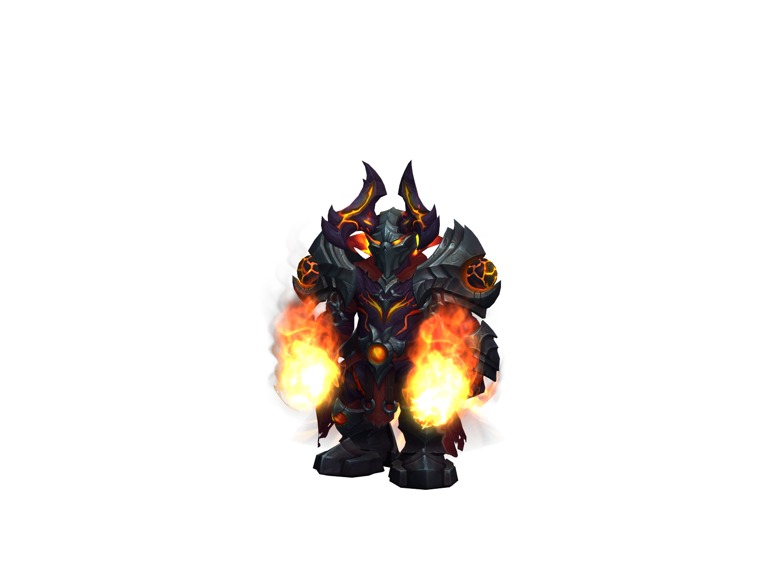 Shamvvow 3D character render