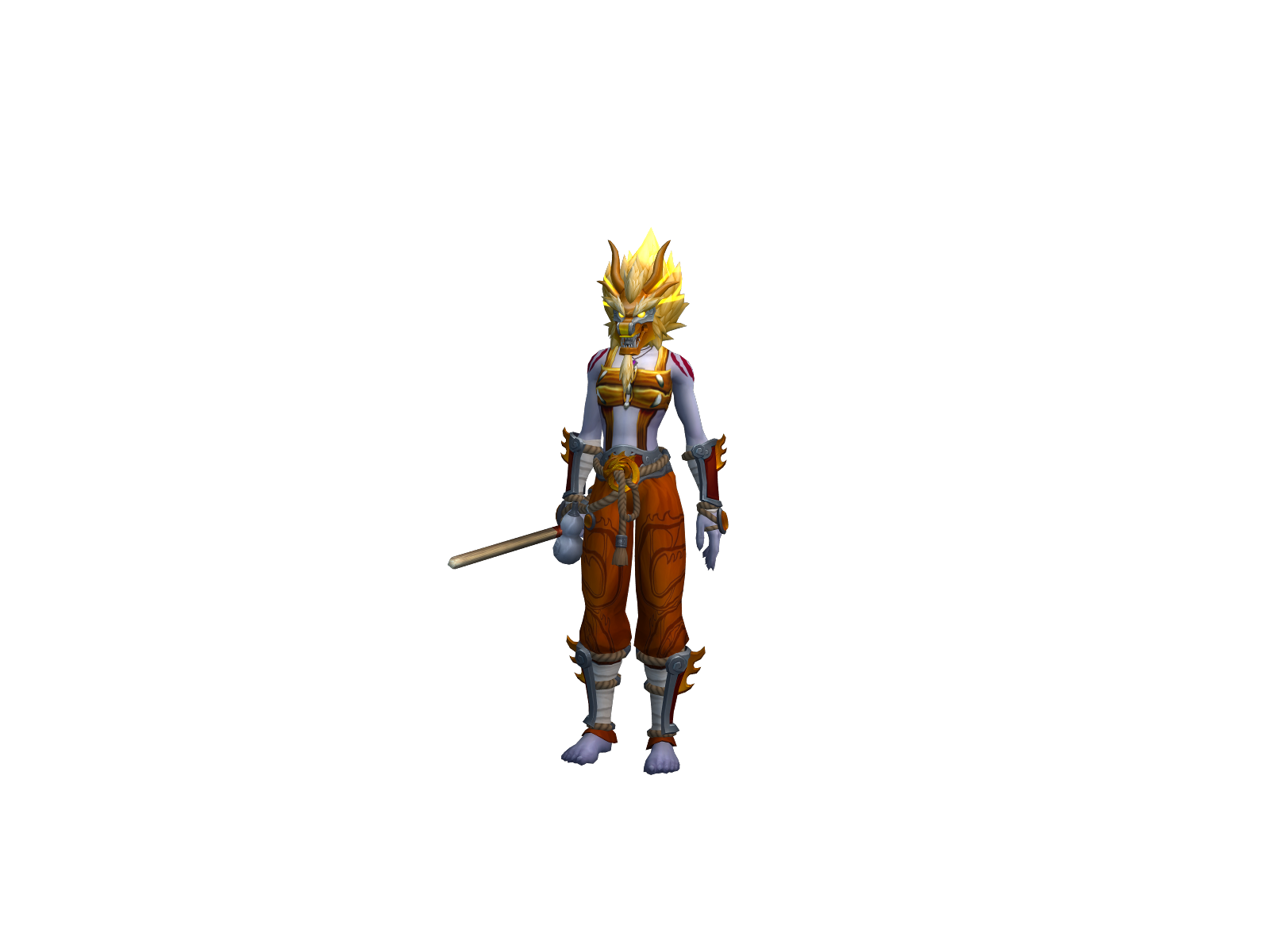Tommysoothe 3D character render
