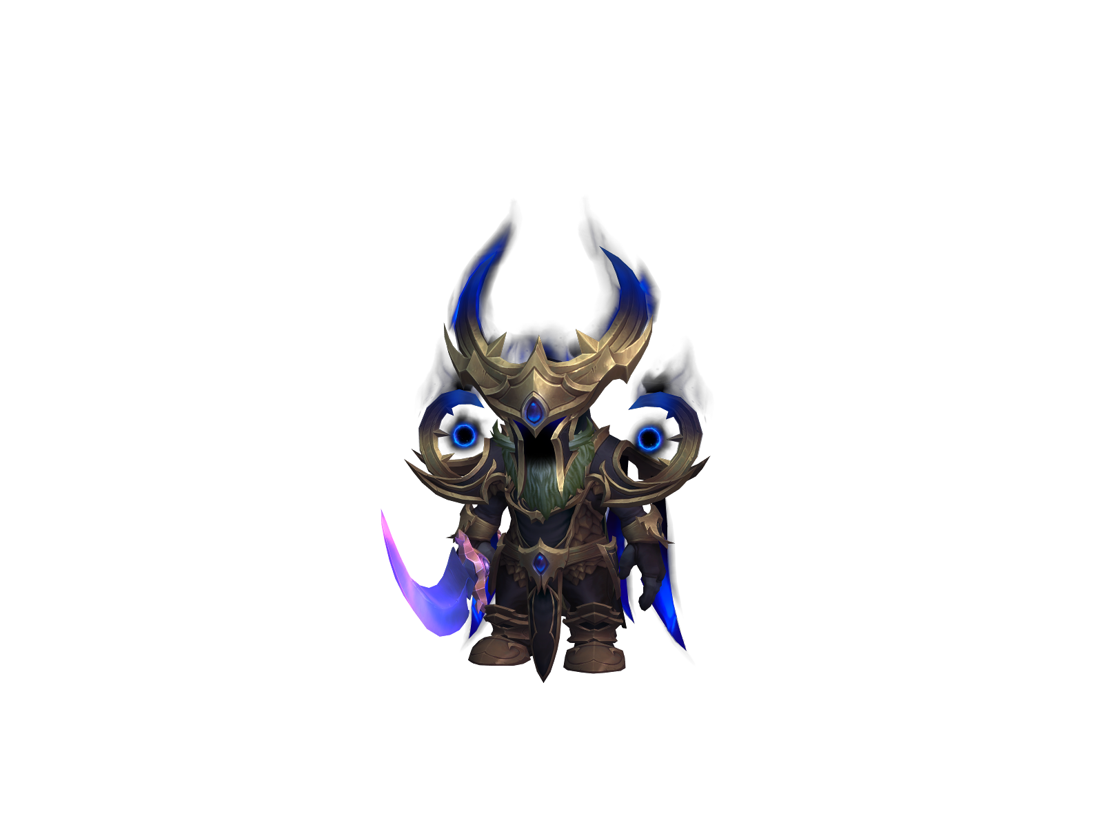 Dksocrates 3D character render