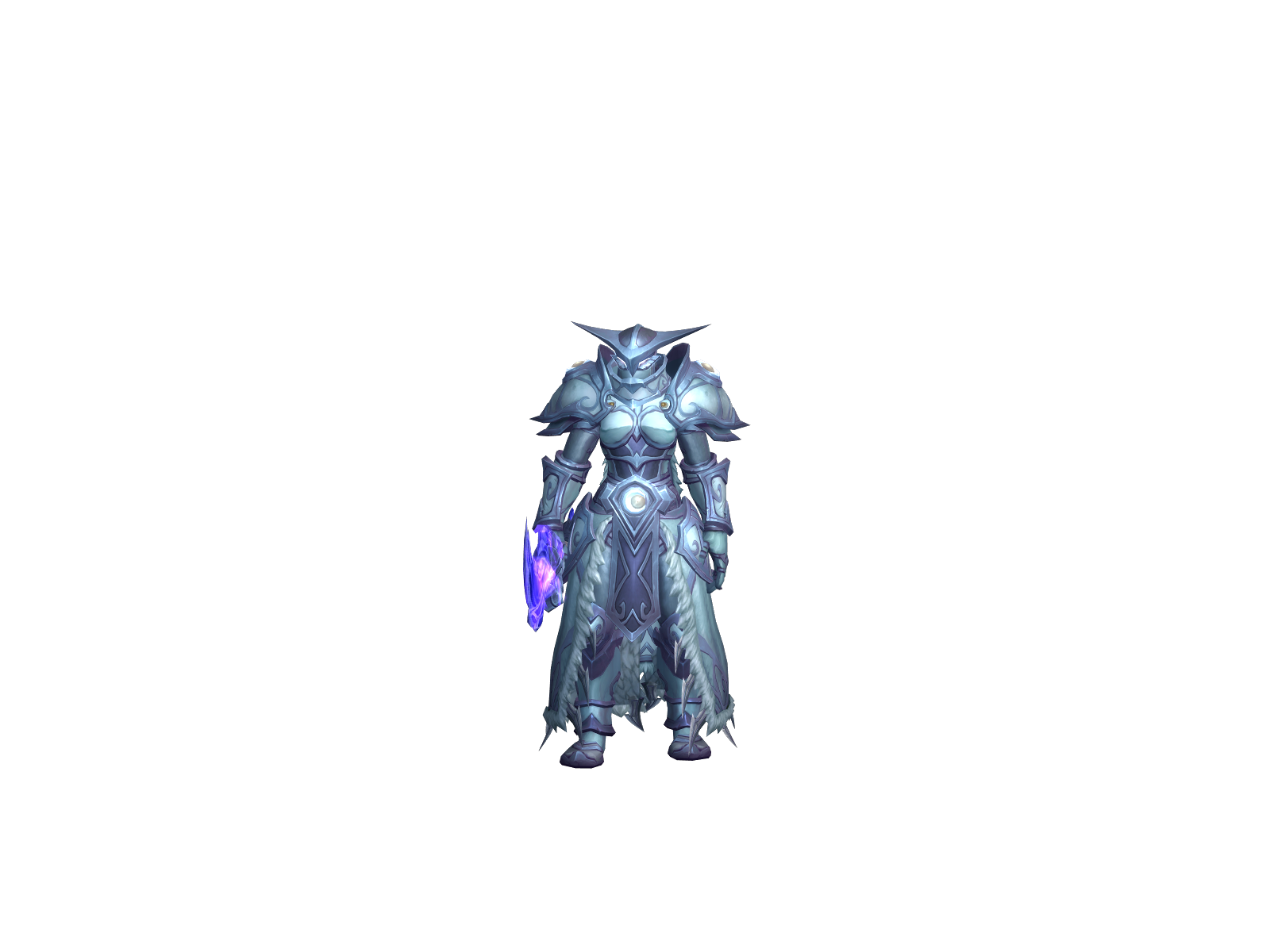 Hàyàbusà 3D character render