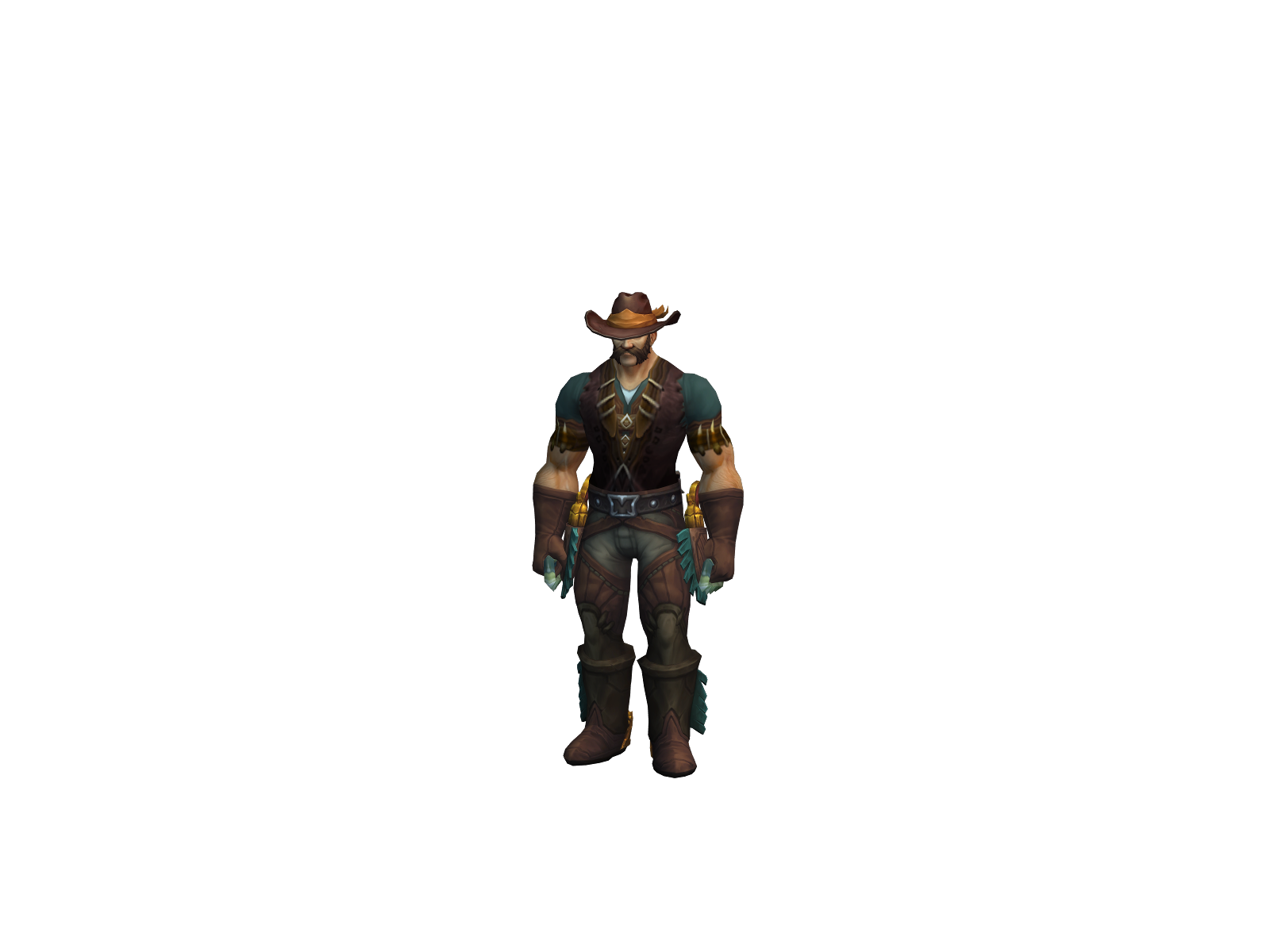 Sakethekid 3D character render