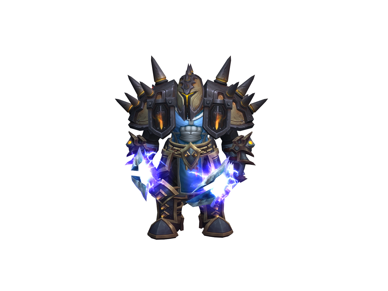 Boagra 3D character render