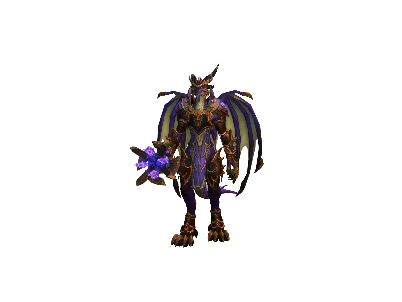 Dertyswam 3D character render