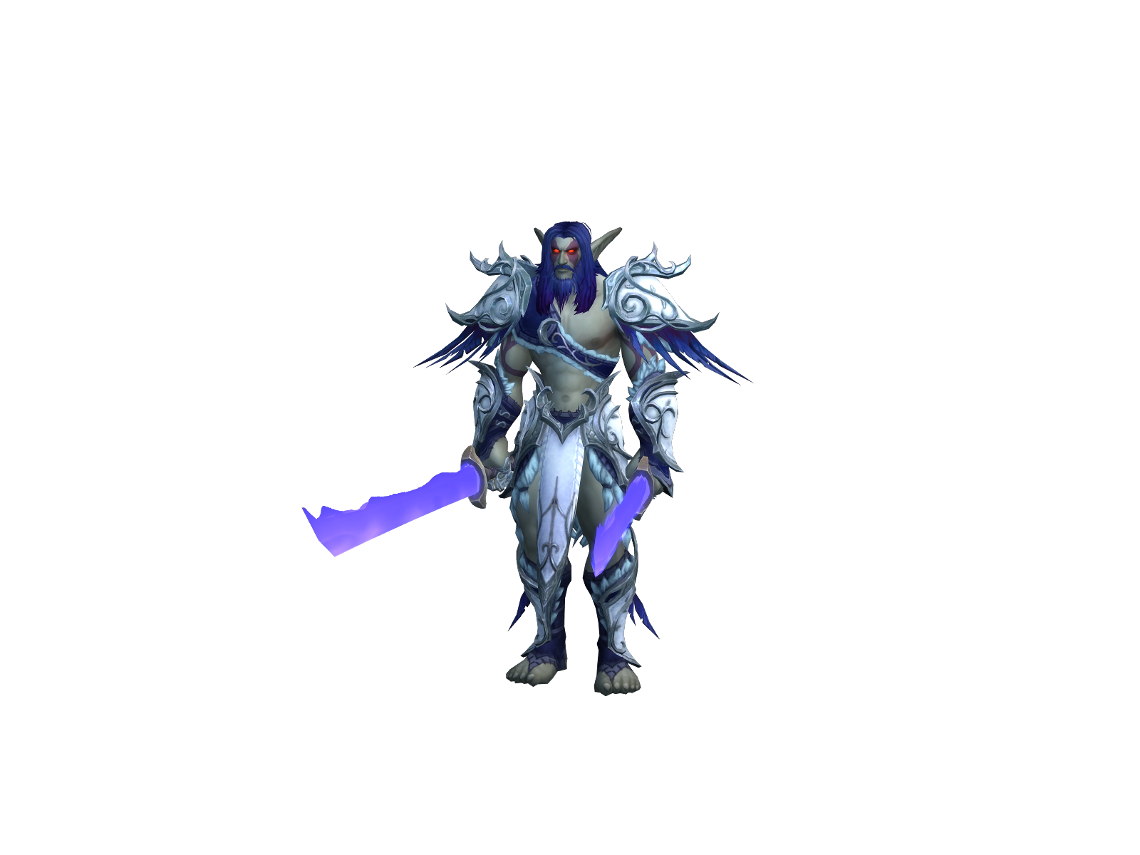 Knewbee 3D character render