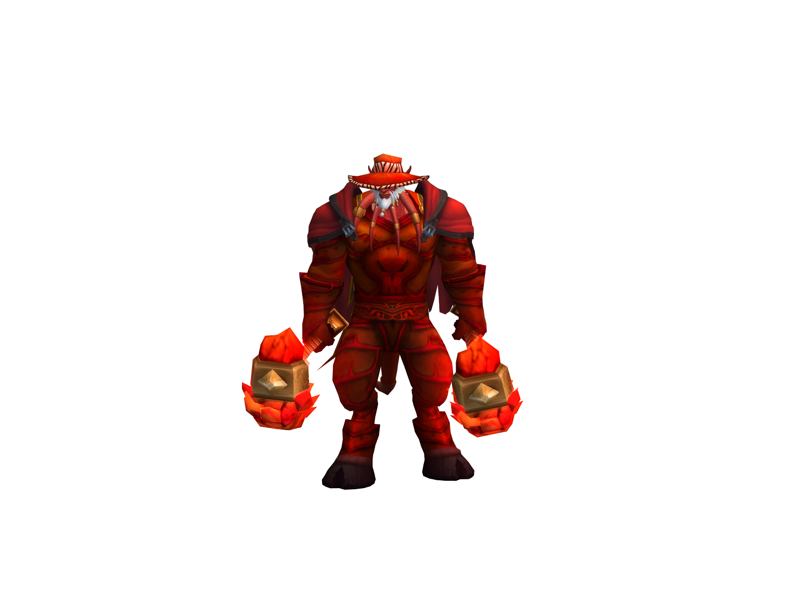Lua 3D character render