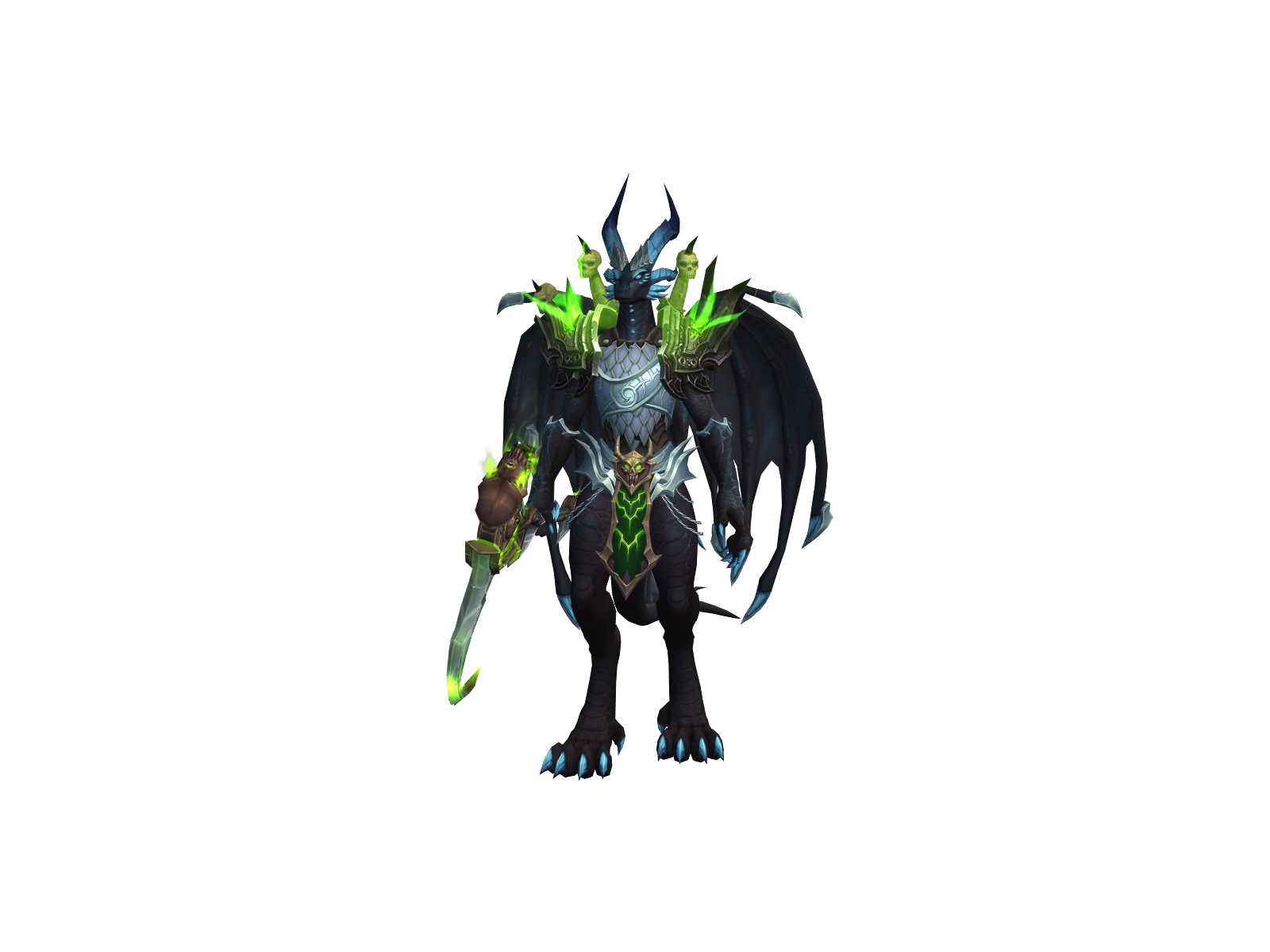 Janiebriggs 3D character render
