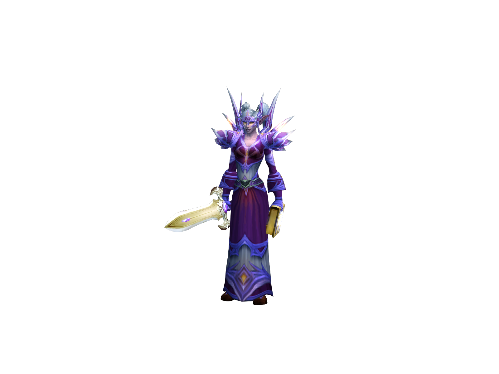 Nozymage 3D character render