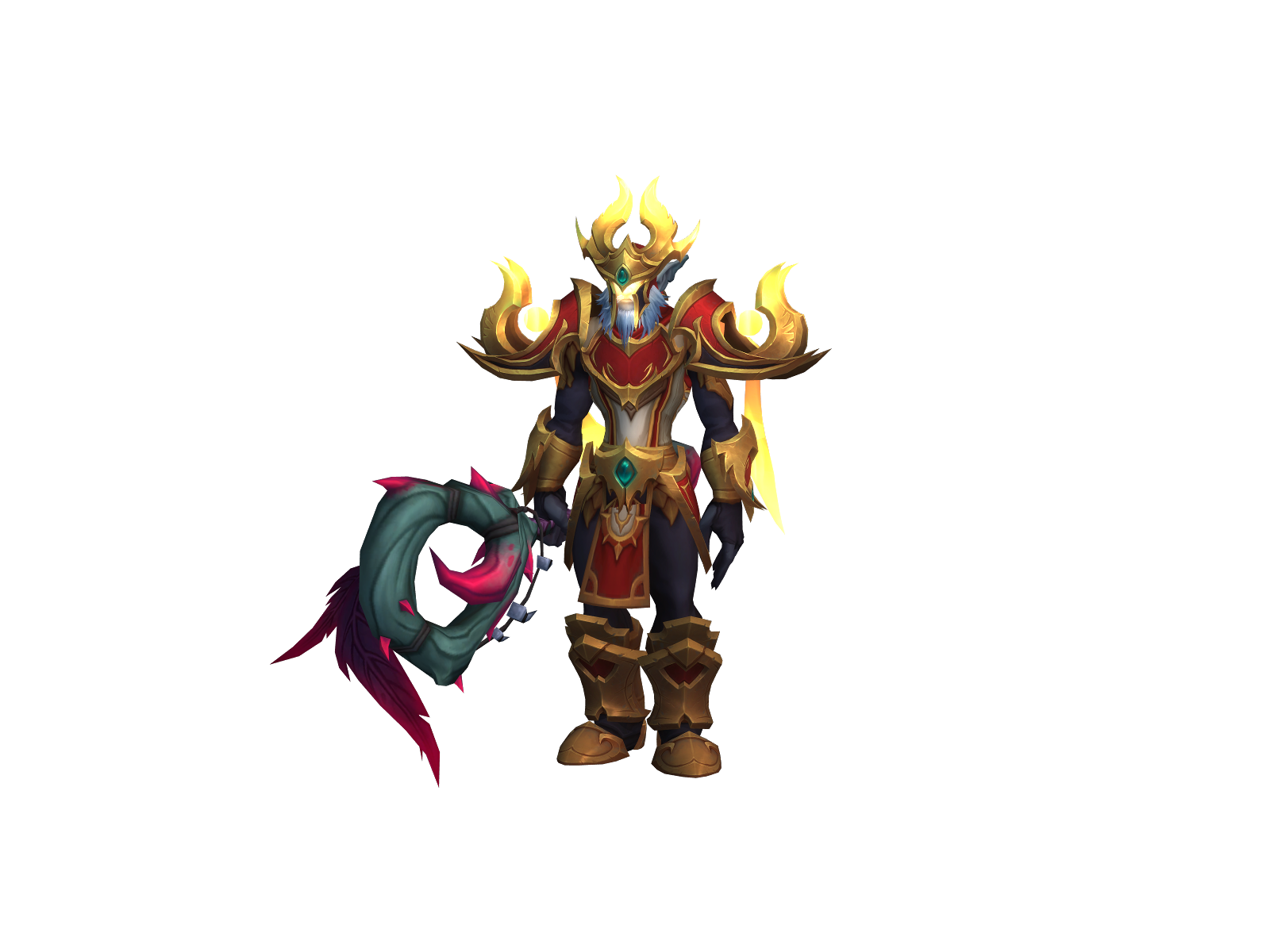 ßüllwiñkle 3D character render
