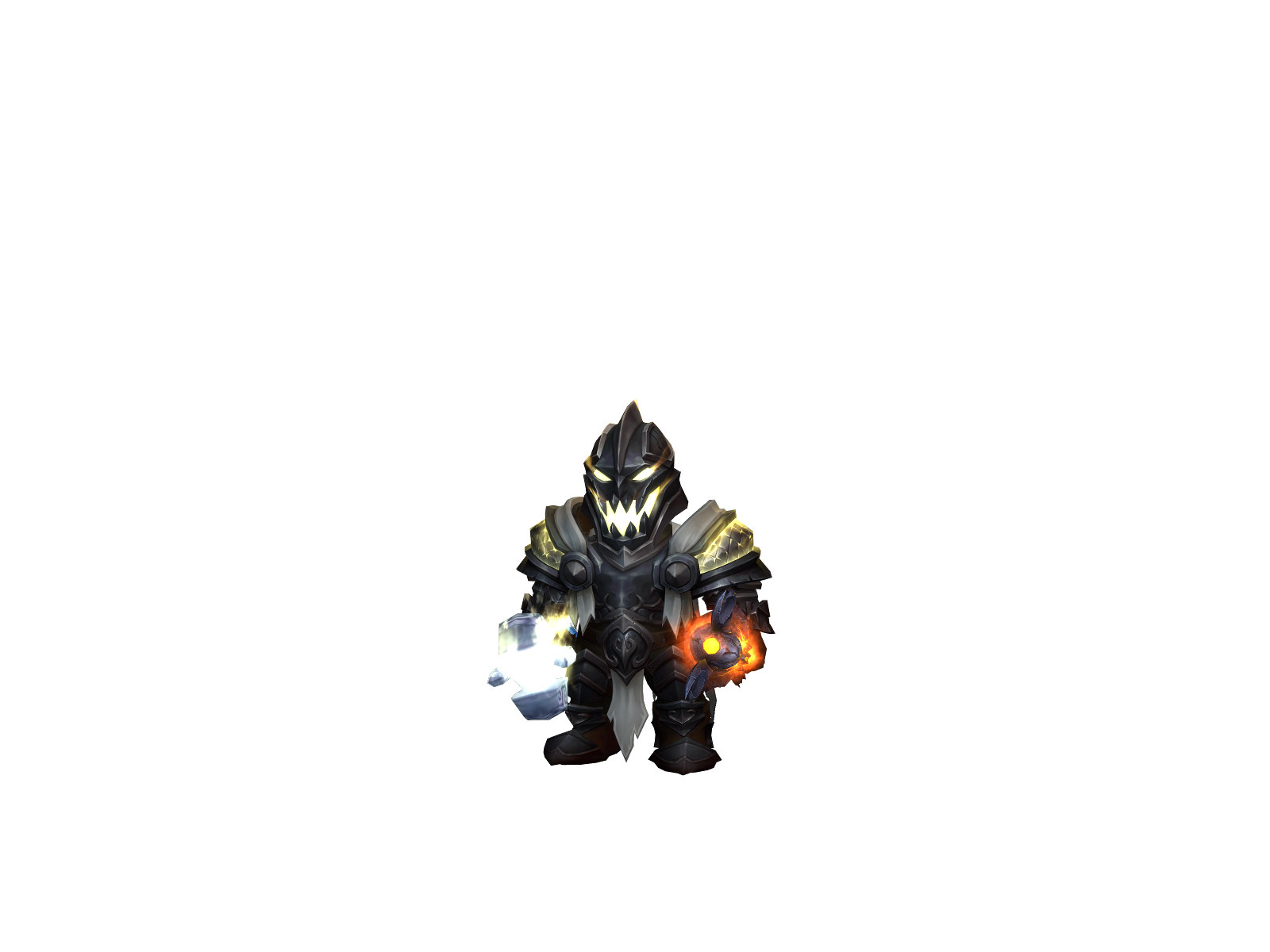Twilier WoW character banner
