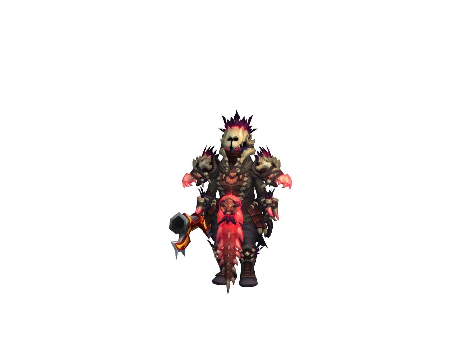 Sstzh 3D character render