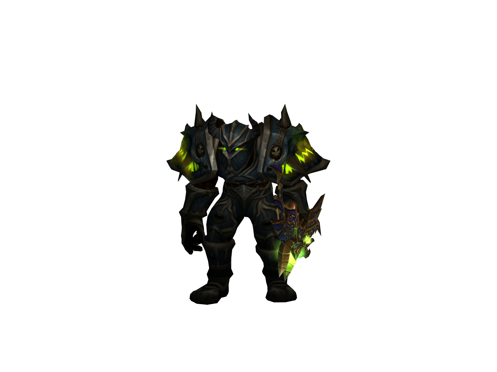 Trapanzee 3D character render