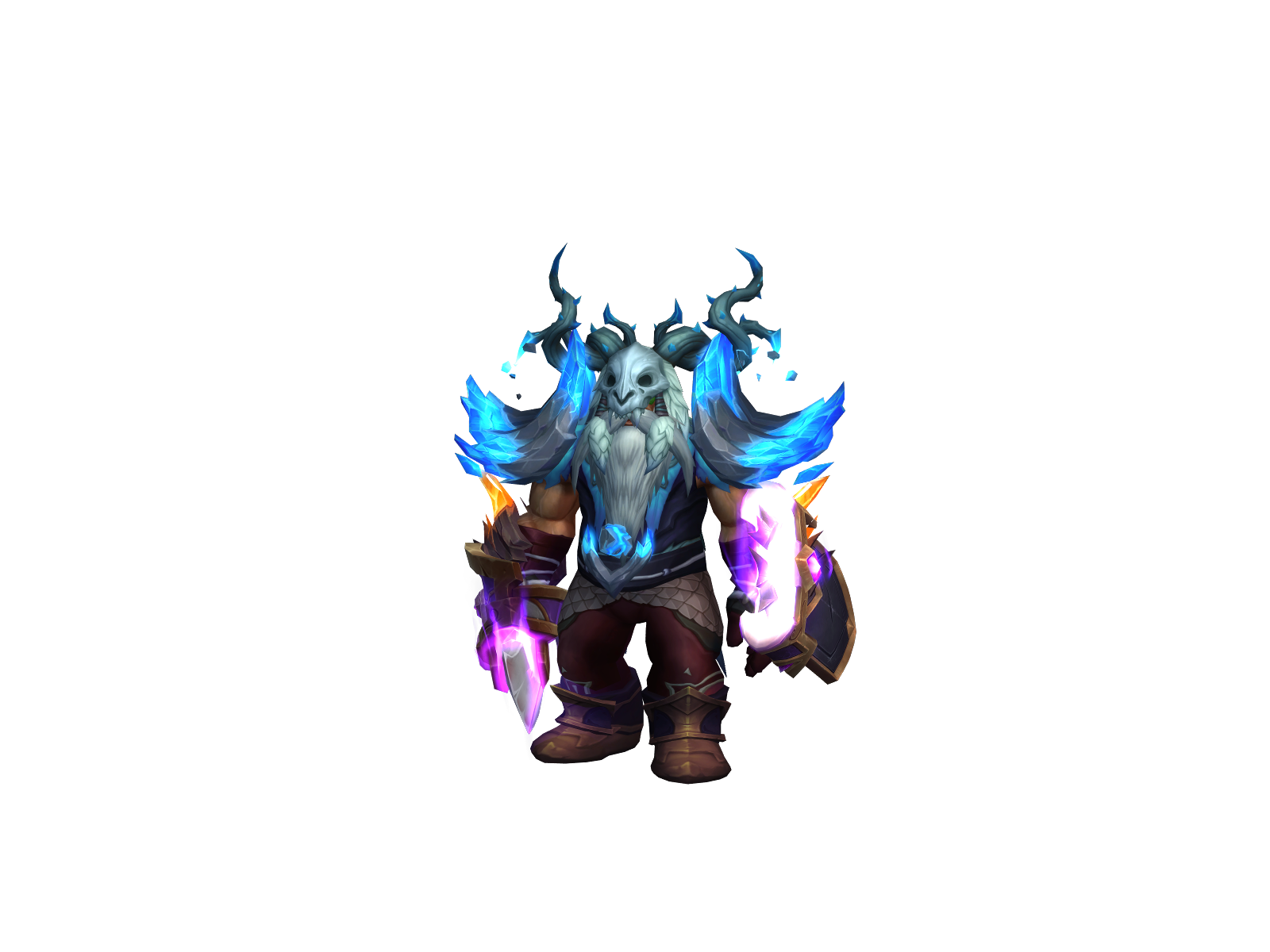 Rooma 3D character render