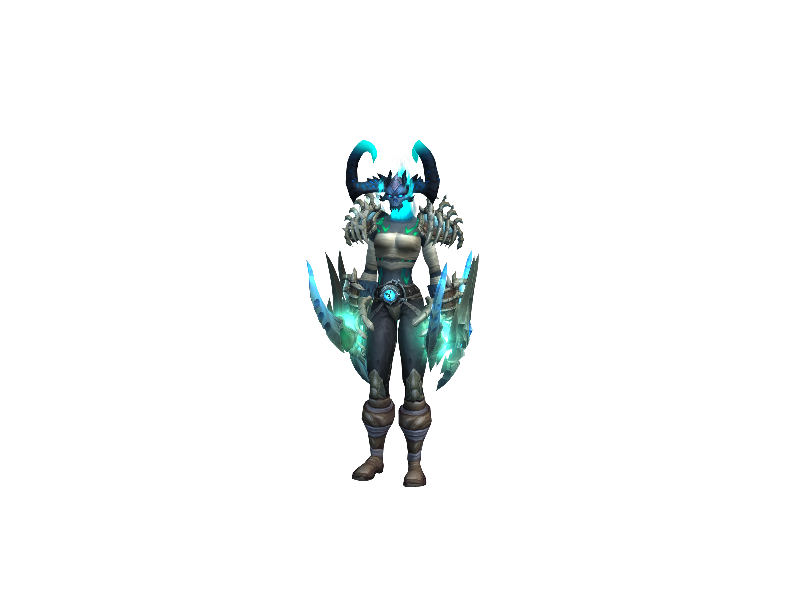 Nyc 3D character render