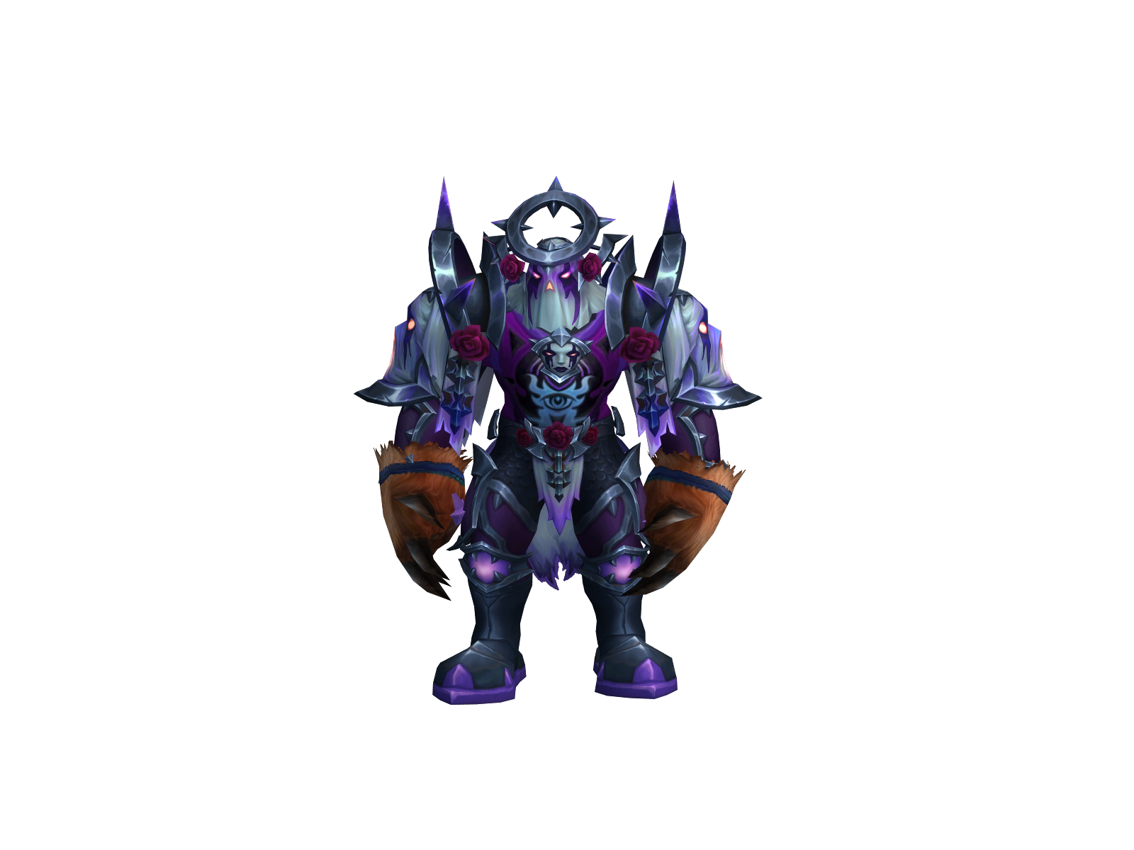 Twashcan 3D character render