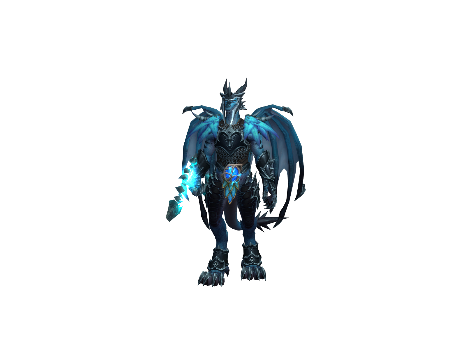 Jimmÿbod 3D character render